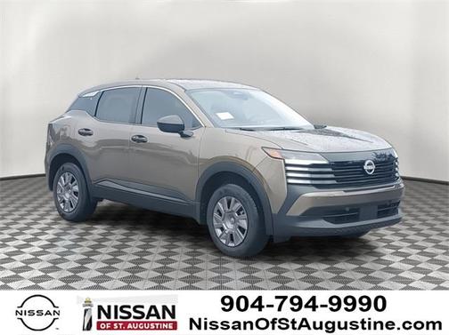 2025 Nissan Kicks S