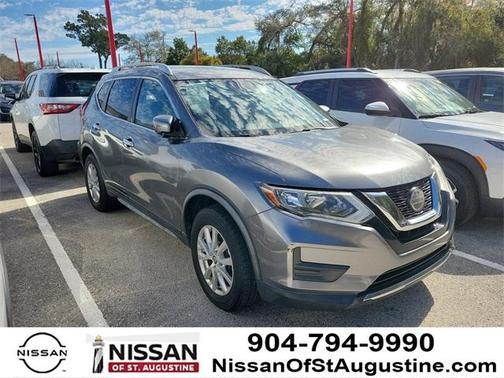 2020 Nissan Rogue SV