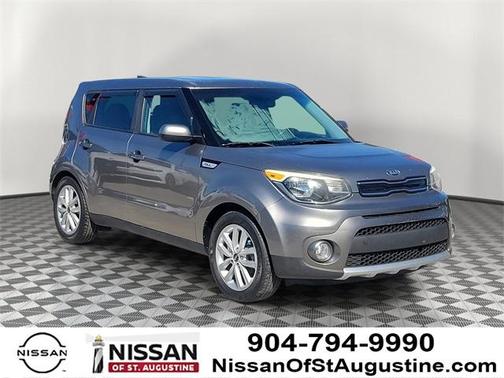 2018 Kia Soul +