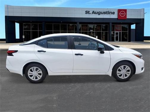 2025 Nissan Versa S
