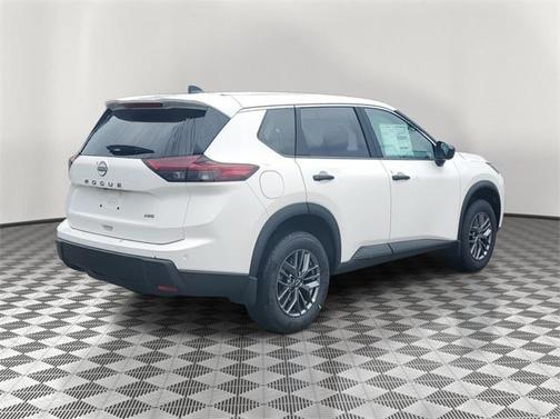 2025 Nissan Rogue S