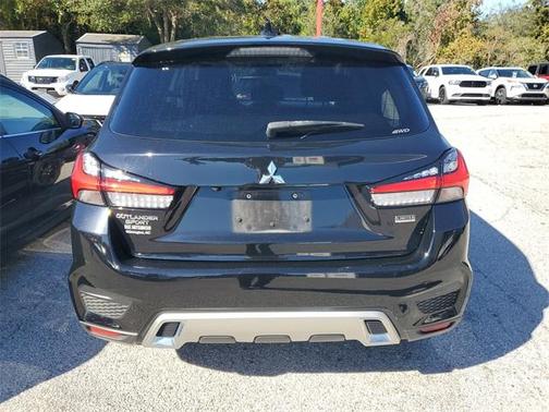 2022 Mitsubishi Outlander Sport 