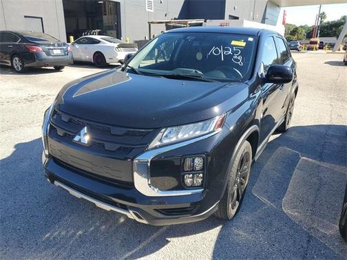 2022 Mitsubishi Outlander Sport 