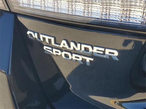 2022 Mitsubishi Outlander Sport 