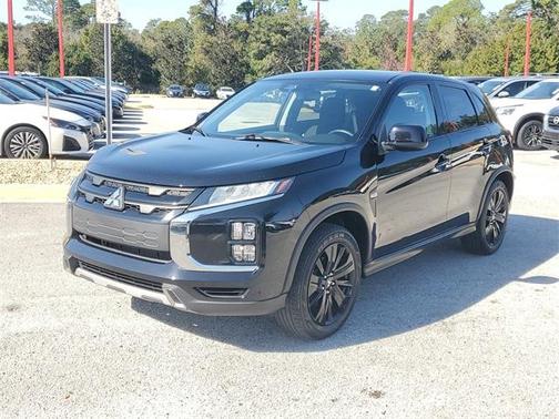 2022 Mitsubishi Outlander Sport 