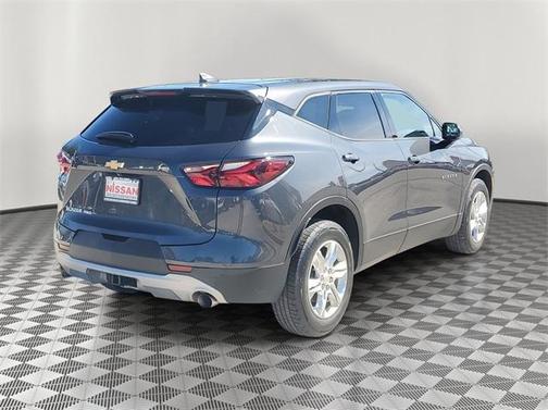 2021 Chevrolet Blazer 2LT