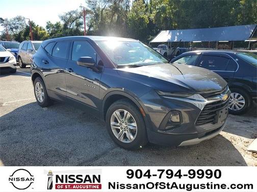 2021 Chevrolet Blazer 2LT