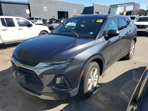 2021 Chevrolet Blazer 2LT