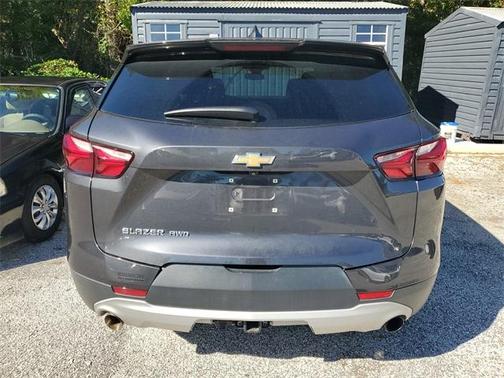 2021 Chevrolet Blazer 2LT