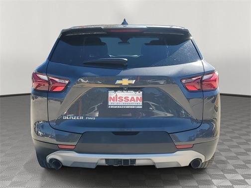 2021 Chevrolet Blazer 2LT