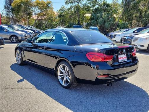 2018 BMW 430 i