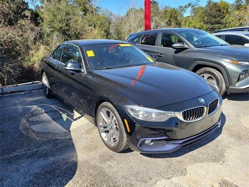 2018 BMW 430 i