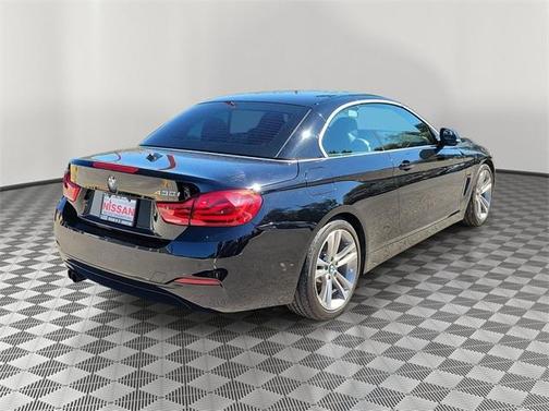 2018 BMW 430 i
