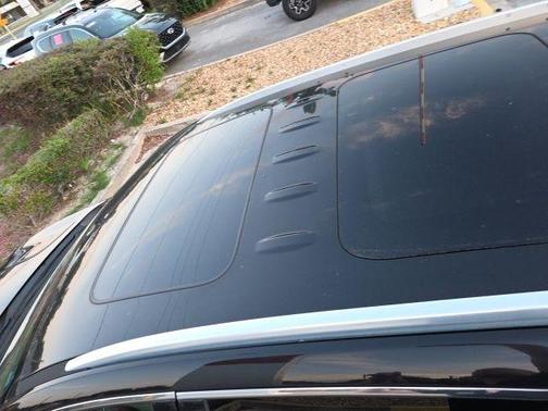 Ebony Twilight Metallic 2018 Buick Enclave Avenir