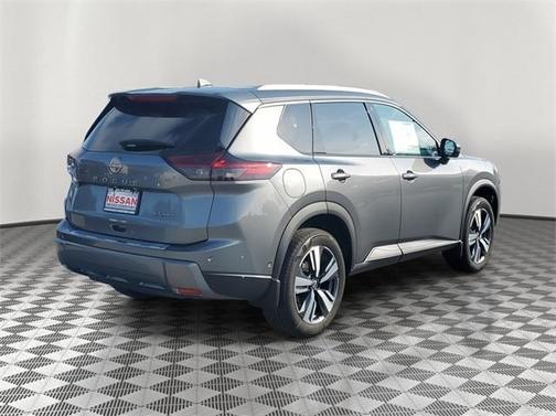 2025 Nissan Rogue SL