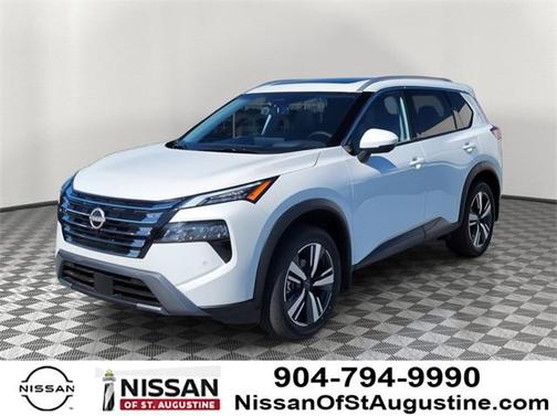 2025 Nissan Rogue SL