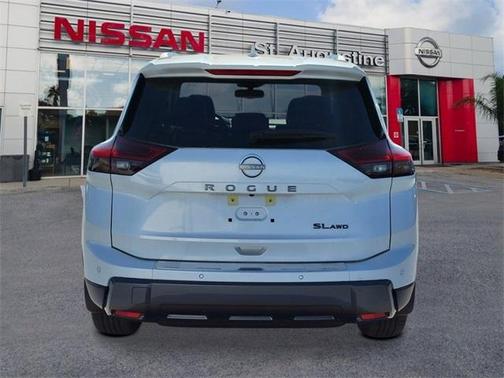 2025 Nissan Rogue SL