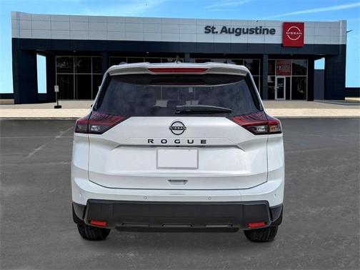 2026 Nissan Rogue DA