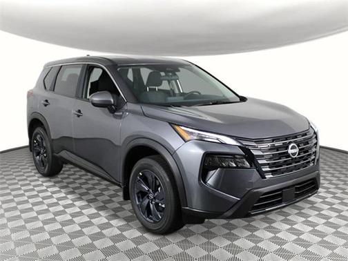 2026 Nissan Rogue DA