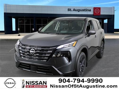 2026 Nissan Rogue DA