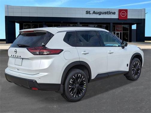 2026 Nissan Rogue DA