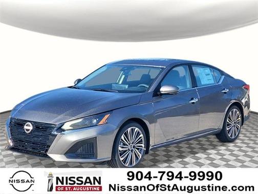 2025 Nissan Altima SL