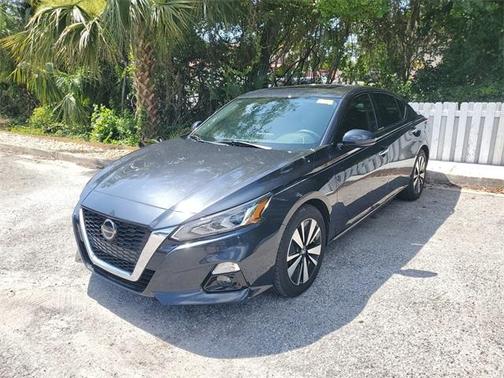 2019 Nissan Altima 2.5 SV