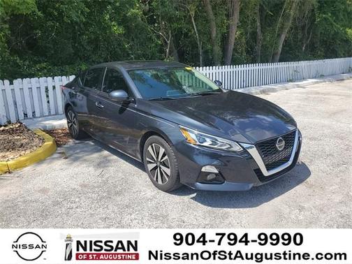 2019 Nissan Altima 2.5 SV
