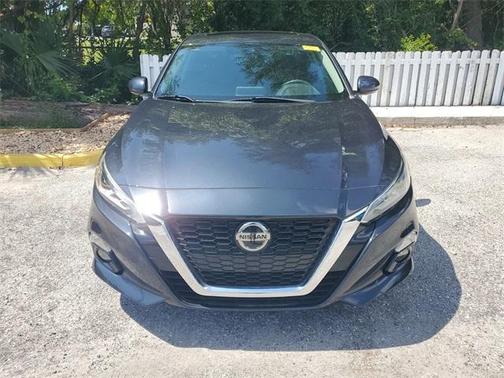 2019 Nissan Altima 2.5 SV