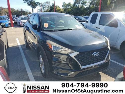 2020 Hyundai TUCSON SE