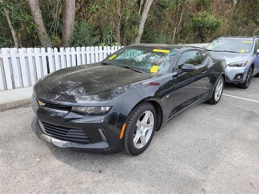 2017 Chevrolet Camaro 1LS