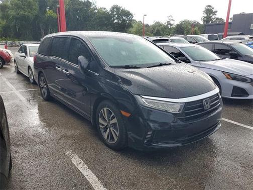 2023 Honda Odyssey Touring