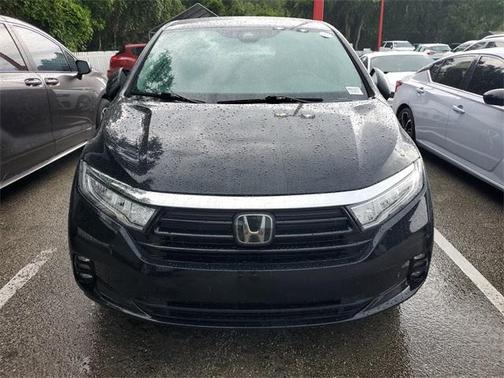2023 Honda Odyssey Touring