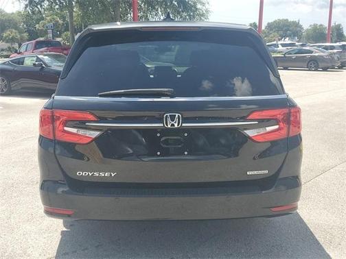 2023 Honda Odyssey Touring