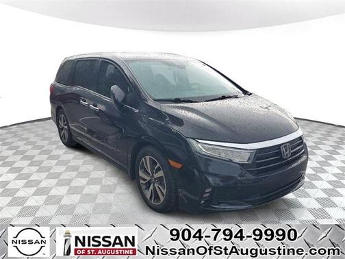 2023 Honda Odyssey Touring