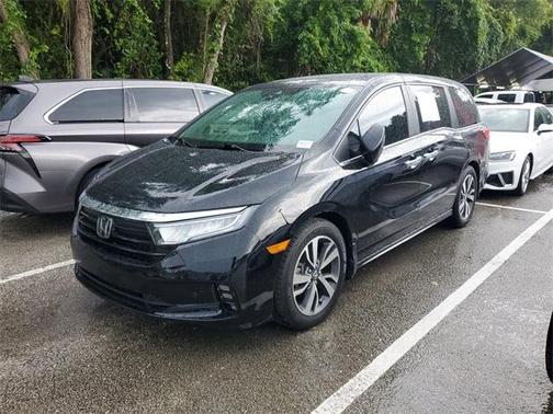 2023 Honda Odyssey Touring