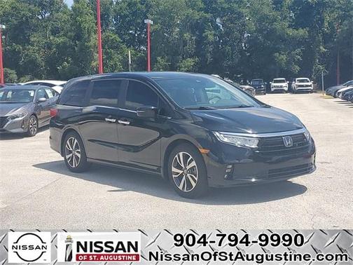 2023 Honda Odyssey Touring