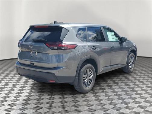 2025 Nissan Rogue S