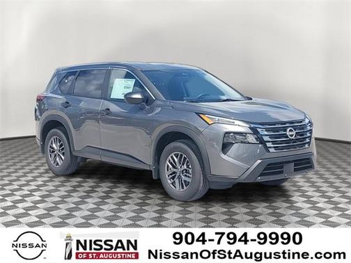 2025 Nissan Rogue S