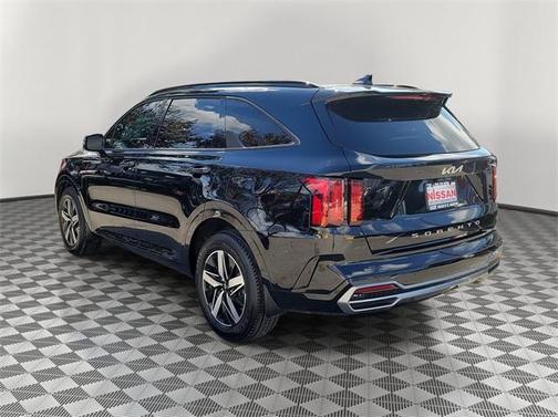 2022 Kia Sorento S