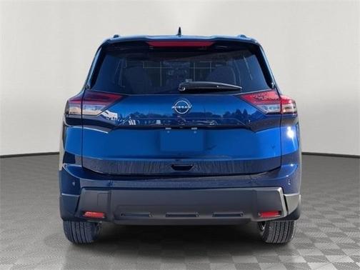 2026 Nissan Rogue DA