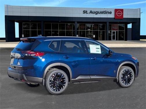 2026 Nissan Rogue DA