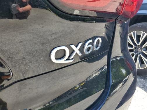 2020 INFINITI QX60 Luxe