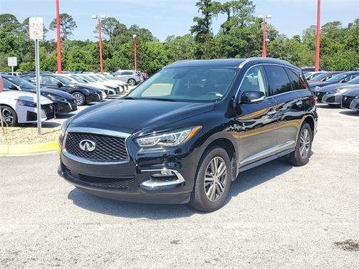 2020 INFINITI QX60 Luxe