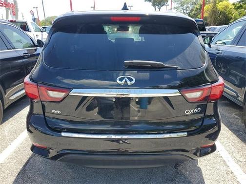 2020 INFINITI QX60 Luxe