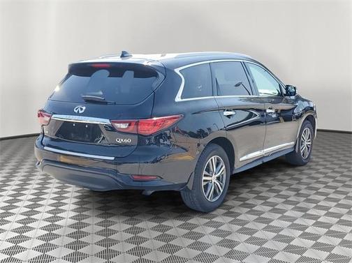 2020 INFINITI QX60 Luxe