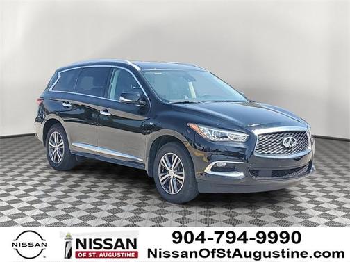 2020 INFINITI QX60 Luxe