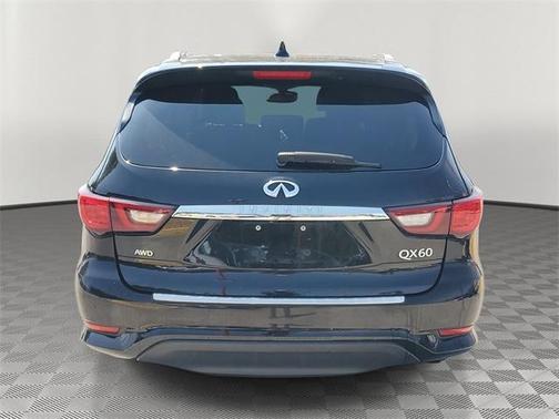 2020 INFINITI QX60 Luxe