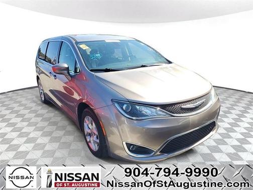 2018 Chrysler Pacifica Touring Plus