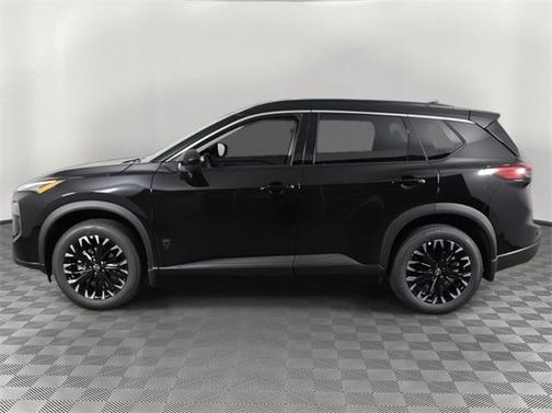 2026 Nissan Rogue DA